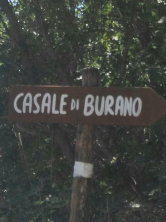 Casale Di Burano Apartment *