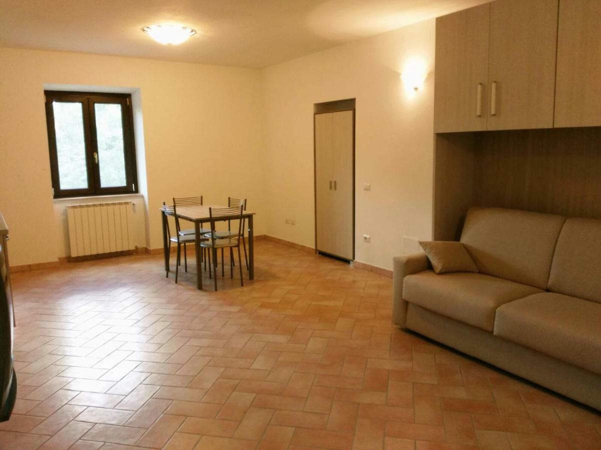 Casale Di Burano Apartment Onano