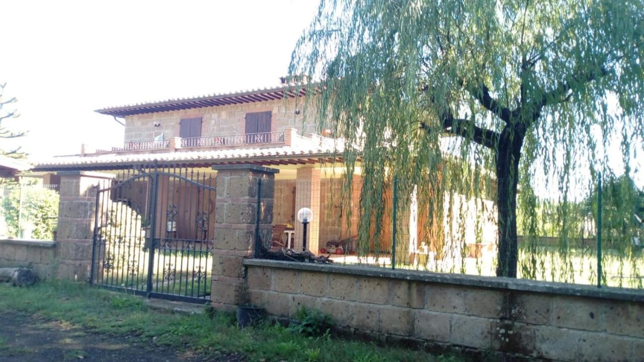 Casale Di Burano Apartment Onano