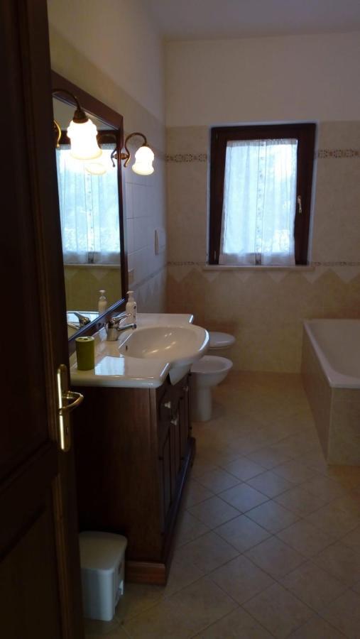 Casale Di Burano Apartment Onano